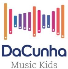 Logotipo DaCunha Music Kids